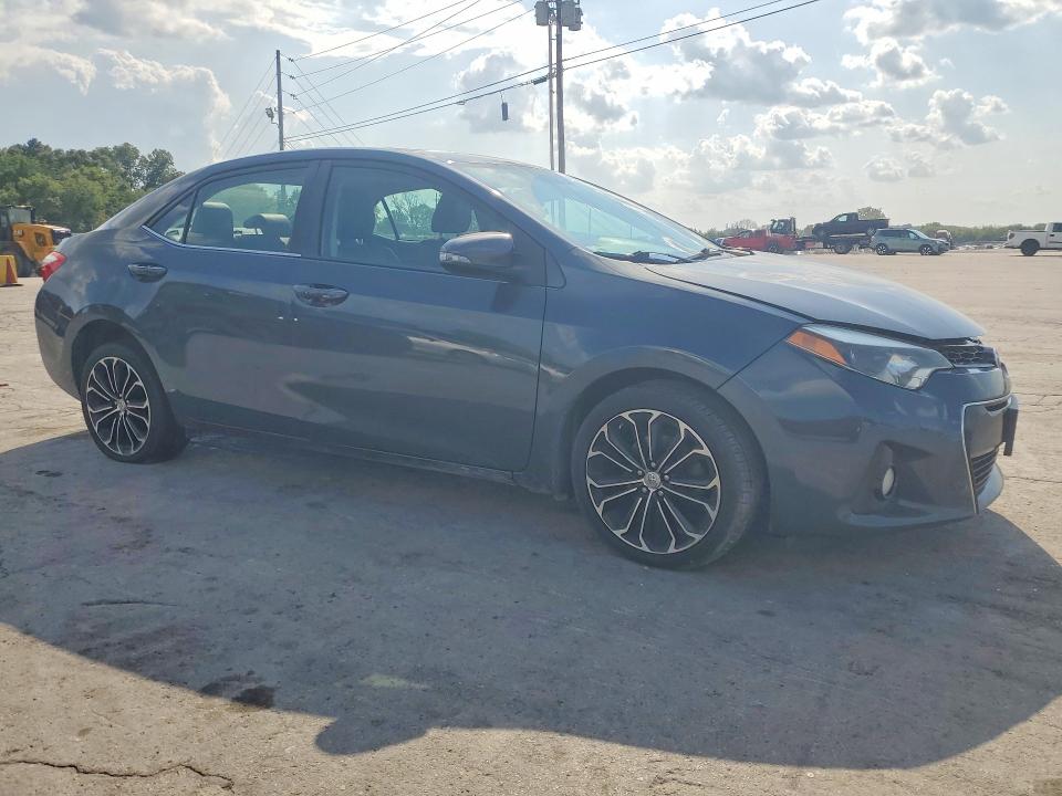 Zdjęcie 4 z aukcji – 2016 TOYOTA COROLLA z VIN 2T1BURHE6GC631434