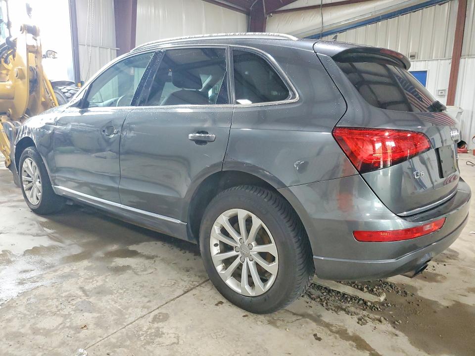 Photo 2 from auction – 2015 AUDI Q5 with VIN WA1CFAFP1FA025380