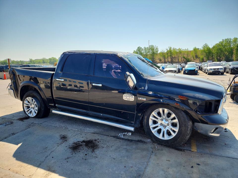 Photo 4 from auction – 2013 RAM 1500 with VIN 1C6RR7PT5DS501800
