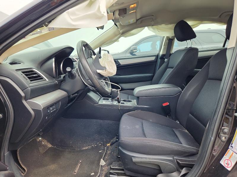 Photo 7 from auction – 2017 SUBARU LEGACY with VIN 4S3BNAB67H3047036