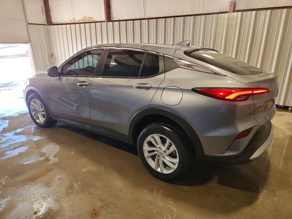 Photo 2 from auction – 2025 BUICK ENVISTA with VIN KL47LAEP7SB158449