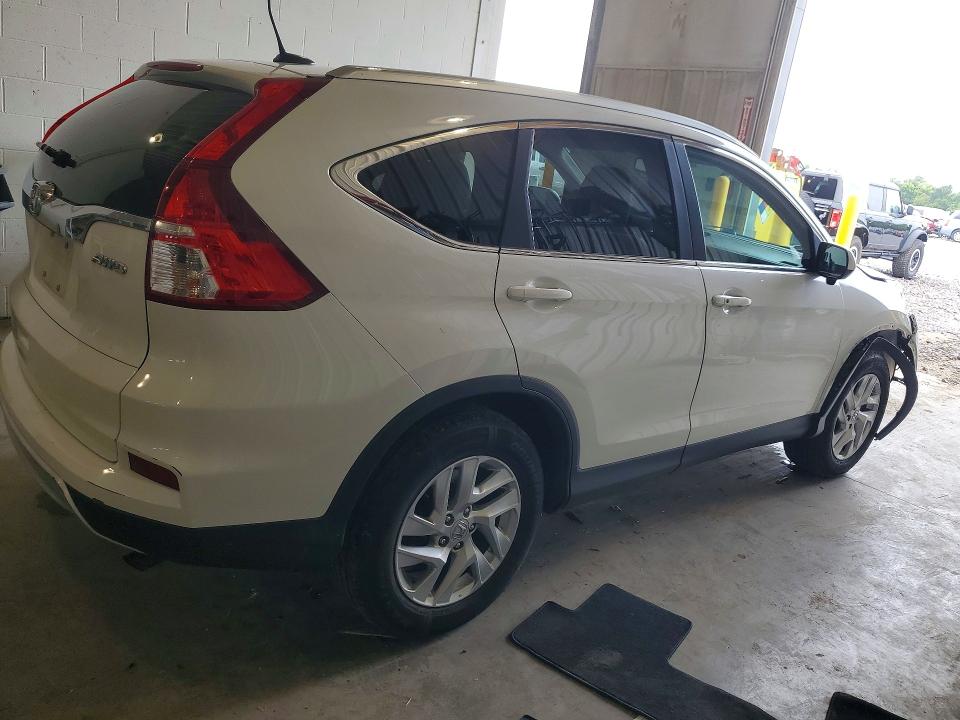 Photo 3 from auction – 2015 HONDA CR-V with VIN 5J6RM4H73FL074700