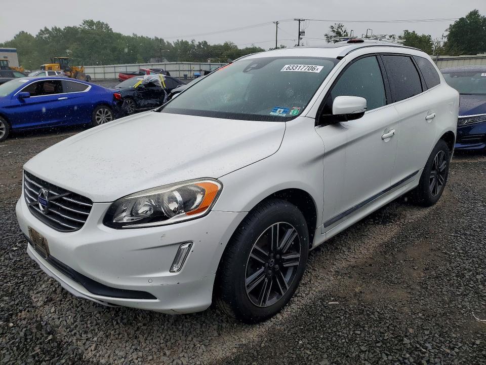 2016 VOLVO XC60 - Търг №63317706