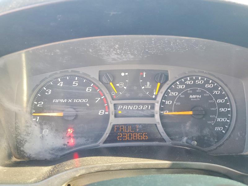 Снимка 9 от търг – 2006 GMC CANYON с VIN 1GTDT136668189665