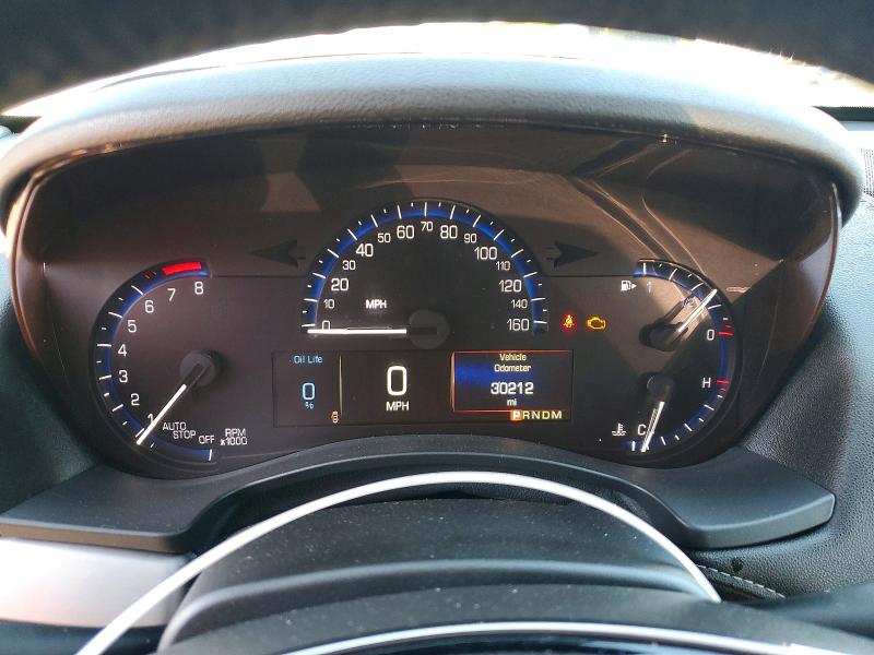 Photo 9 from auction – 2016 CADILLAC ATS with VIN 1G6AB5RX5G0102645