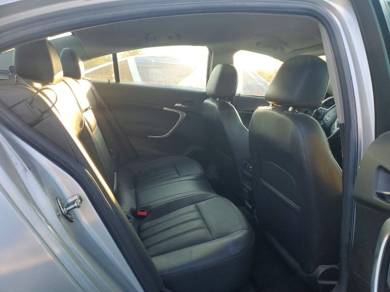 Photo 10 from auction – 2014 BUICK REGAL with VIN 2G4GN5EX9E9164598