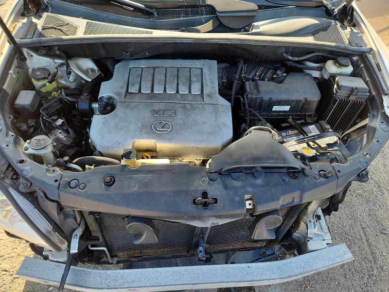 Photo 11 from auction – 2008 LEXUS RX with VIN 2T2HK31U68C063746