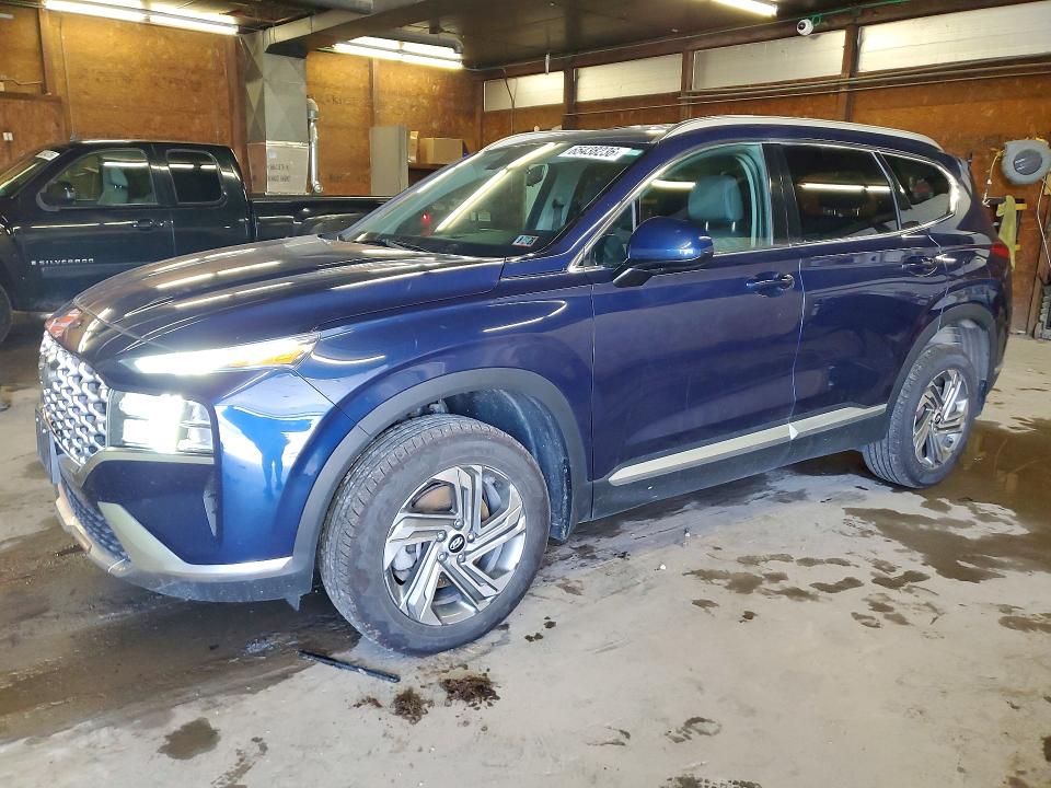2021 HYUNDAI SANTA FE - Търг №65438236