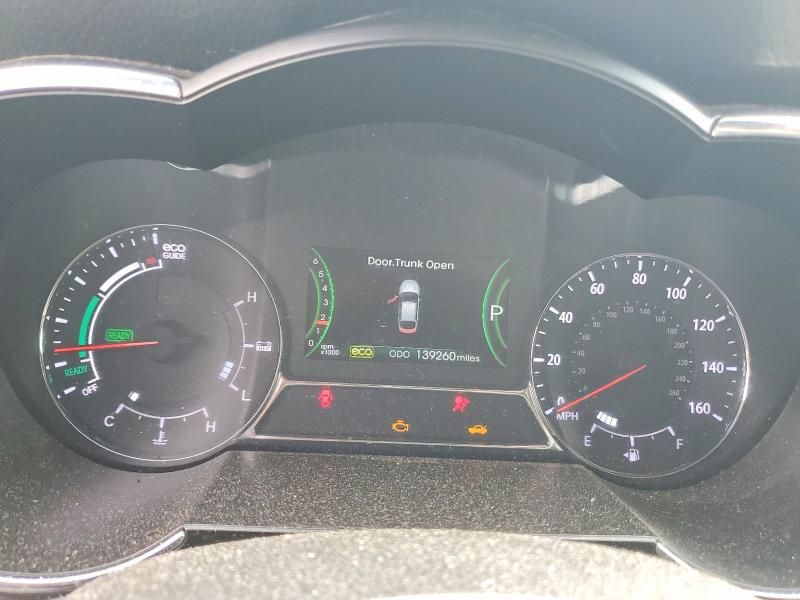 صورة رقم 9 من المزاد - 2012 KIA OPTIMA مع VIN KNAGM4AD8C5011246