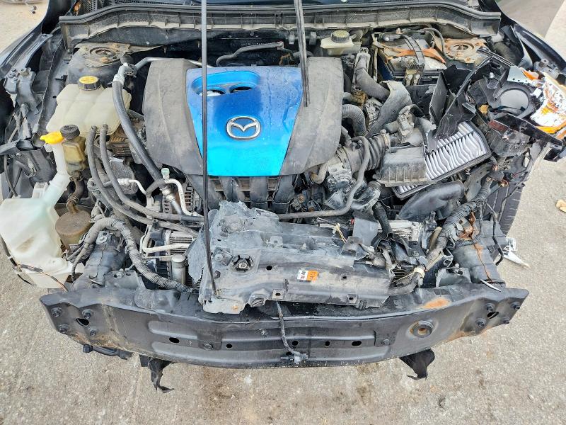 Zdjęcie 11 z aukcji – 2013 MAZDA 3 z VIN JM1BL1L78D1775225