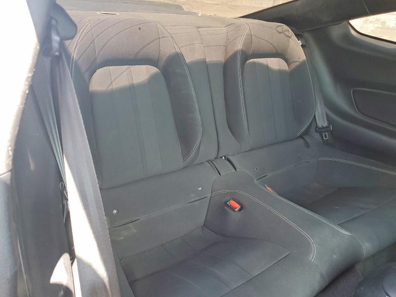 Photo 10 from auction – 2022 FORD MUSTANG with VIN 1FA6P8CF9N5123302