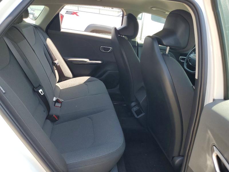 Photo 10 from auction – 2025 KIA K4 with VIN 3KPFT4DE3SE164934