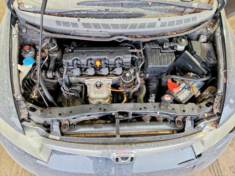 Photo 11 from auction – 2008 HONDA CIVIC with VIN 2HGFA15568H513778