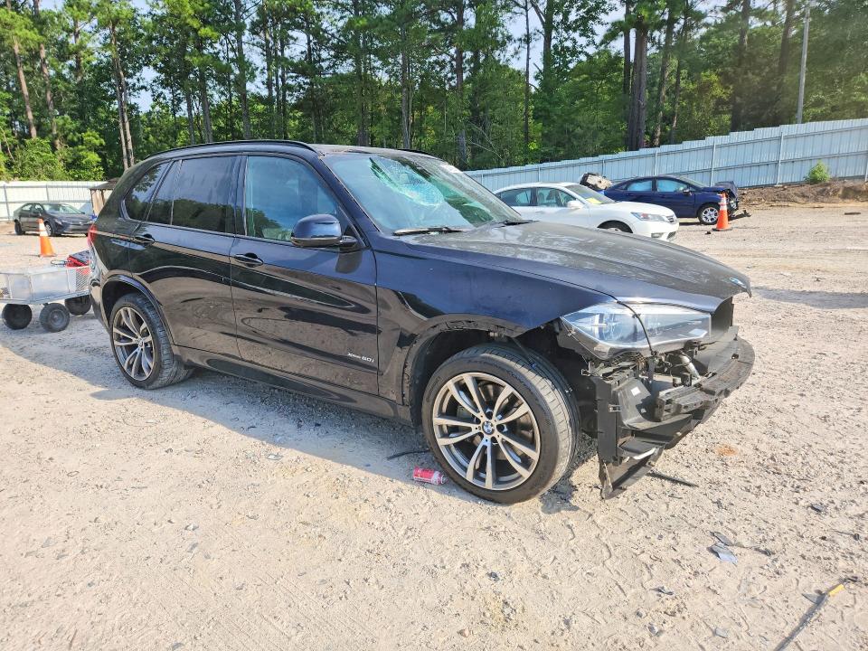 Photo 4 from auction – 2016 BMW X5 with VIN 5UXKR6C51G0J80526