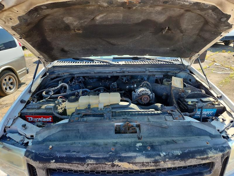 Photo 11 from auction – 2000 FORD F250 with VIN 1FTNX21F0YEB87772