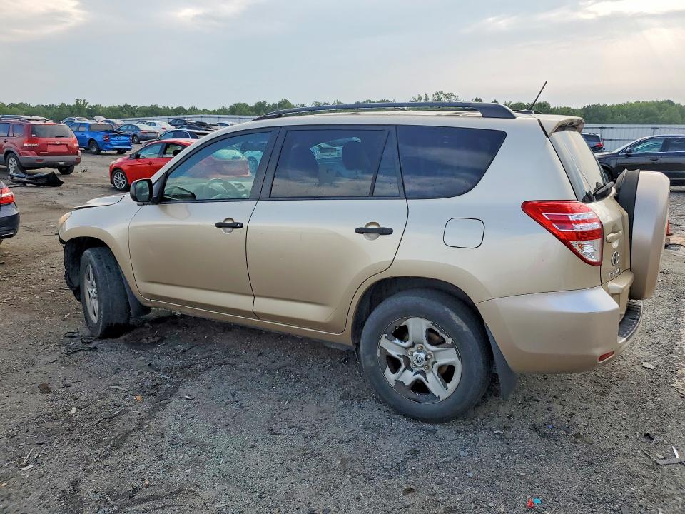 Photo 2 from auction – 2011 TOYOTA RAV4 with VIN 2T3BF4DV0BW145168