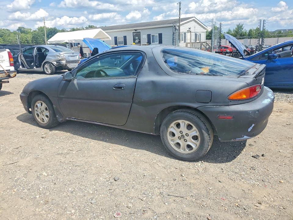 Photo 2 from auction – 1993 MAZDA MX-3 with VIN JM1EC4311P0237244