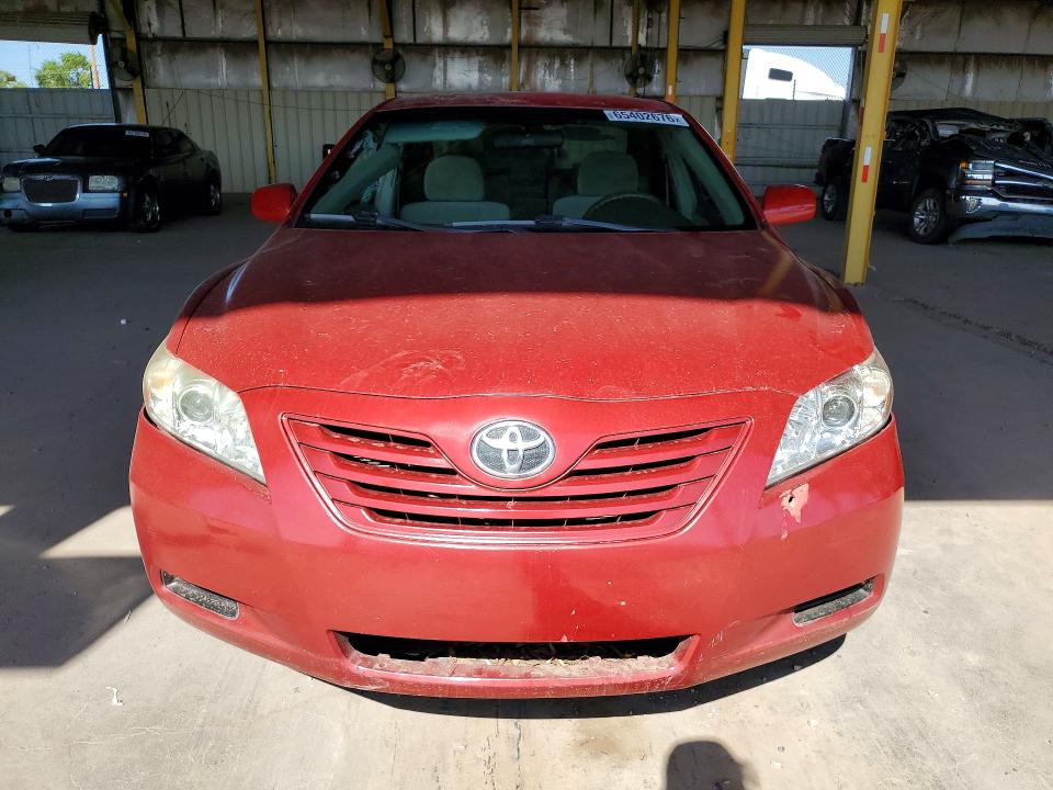 Photo 5 from auction – 2007 TOYOTA CAMRY with VIN 4T1BE46K47U037240