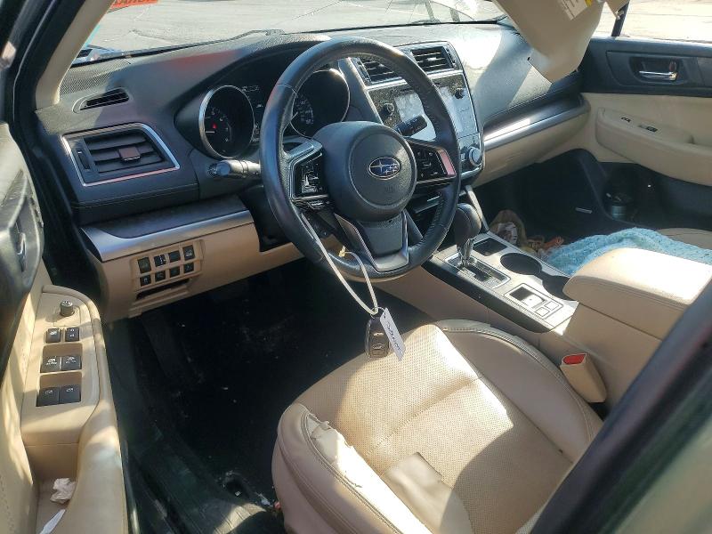 Photo 8 from auction – 2019 SUBARU OUTBACK with VIN 4S4BSENC2K3310750