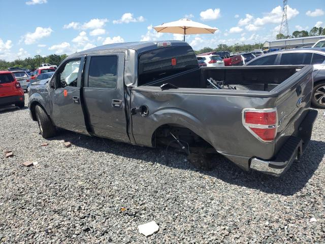 Photo 2 from auction – 2010 FORD F150 with VIN 1FTEW1C80AFD48620