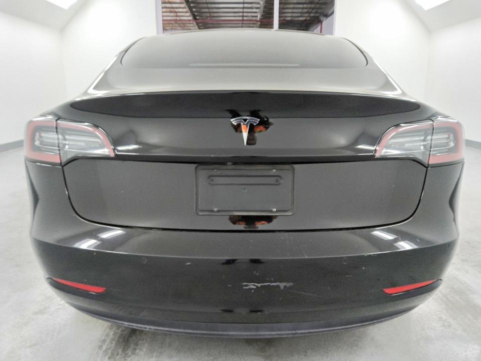 Photo 6 from auction – 2022 TESLA MODEL 3 with VIN 5YJ3E1EAXNF188895