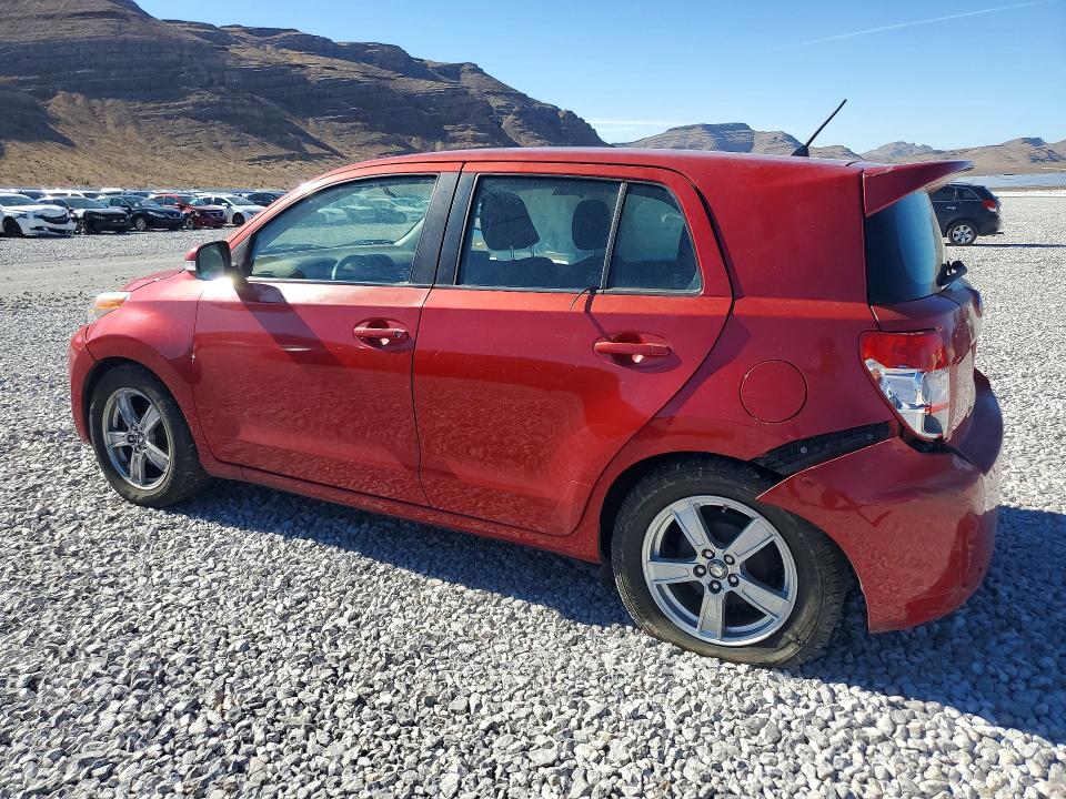 Photo 2 from auction – 2011 SCION XD with VIN JTKKU4B47B1010163