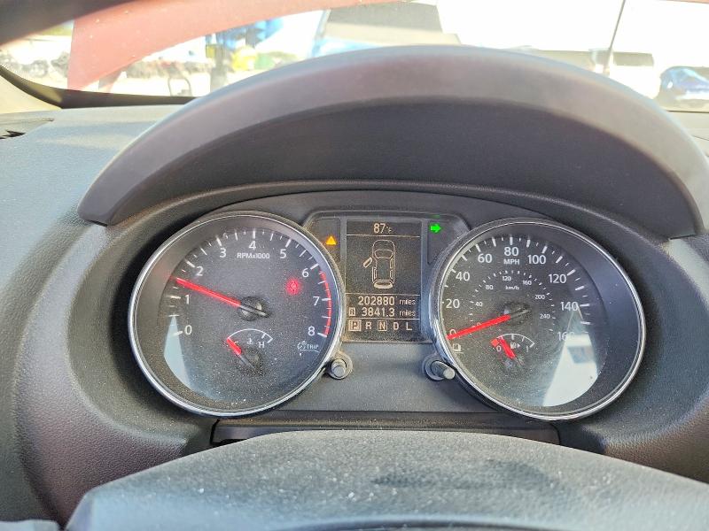 Photo 9 from auction – 2011 NISSAN ROGUE with VIN JN8AS5MT0BW186997
