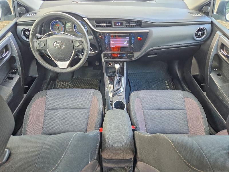 Photo 8 from auction – 2018 TOYOTA COROLLA with VIN 2T1BURHE0JC083194