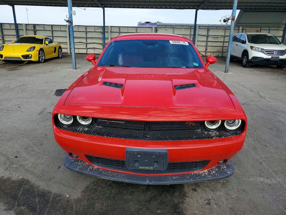 Photo 5 from auction – 2016 DODGE CHALLENGER with VIN 2C3CDZFJ1GH264148