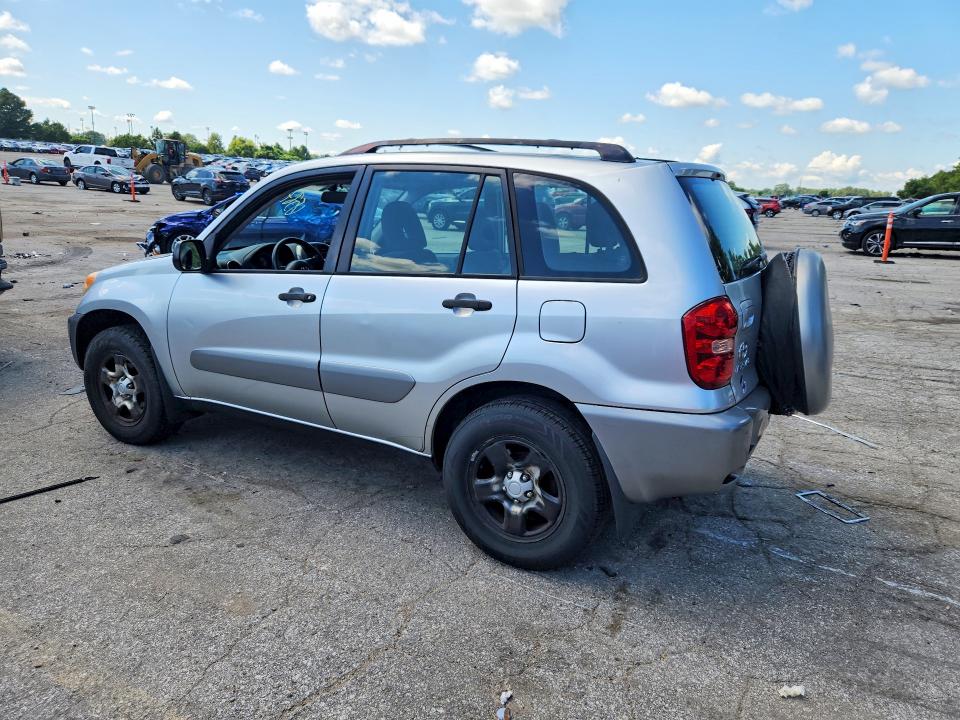 Foto 2 de la subasta – 2005 TOYOTA RAV4 con VIN JTEHD20V556042565