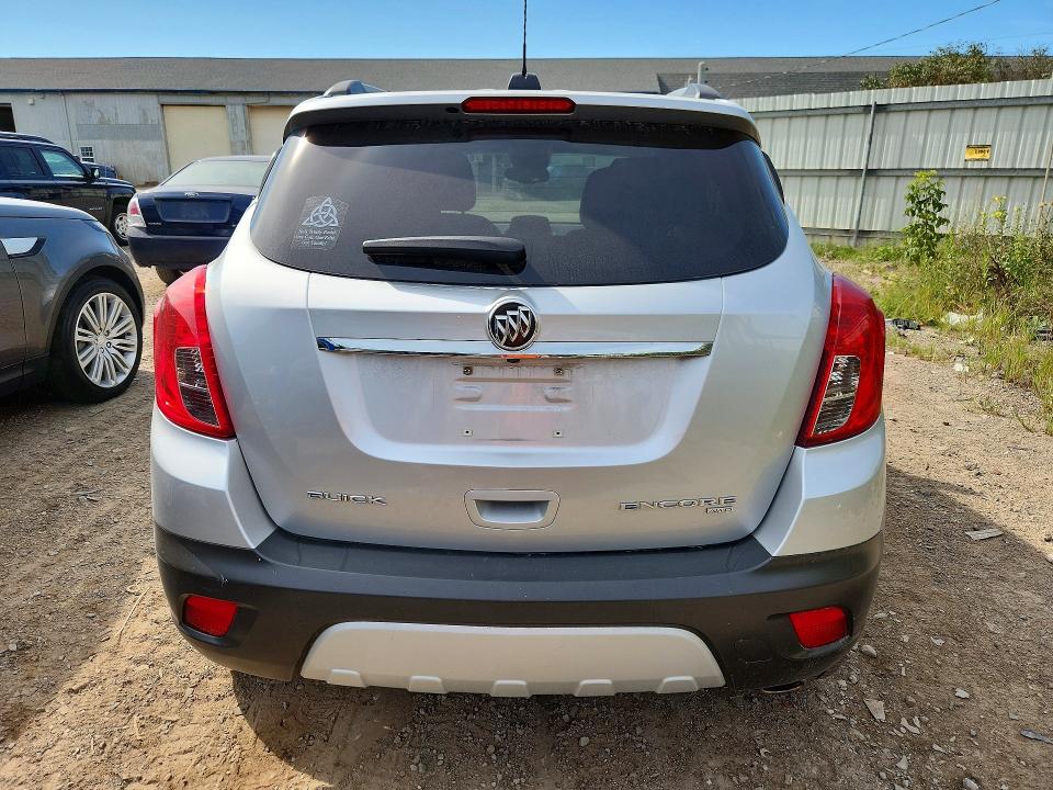 Photo 6 from auction – 2015 BUICK ENCORE with VIN KL4CJESBXFB064141