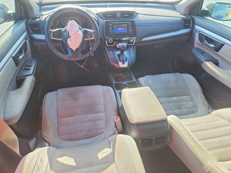 Photo 8 from auction – 2017 HONDA CR-V with VIN 7FARW5H38HE012240
