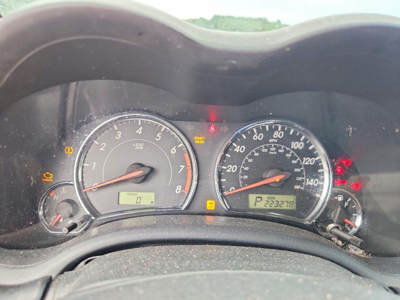 Photo 9 from auction – 2011 TOYOTA COROLLA with VIN 2T1BU4EE0BC606688