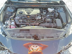 Photo 11 from auction – 2025 TOYOTA CAMRY with VIN 4T1DAACK2SU184429