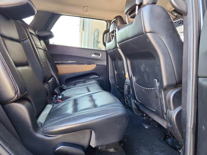 Photo 10 from auction – 2014 DODGE DURANGO with VIN 1C4RDJDG1EC590403