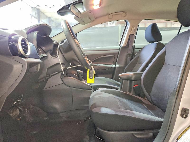 Photo 7 from auction – 2025 NISSAN VERSA with VIN 3N1CN8EVXSL877752