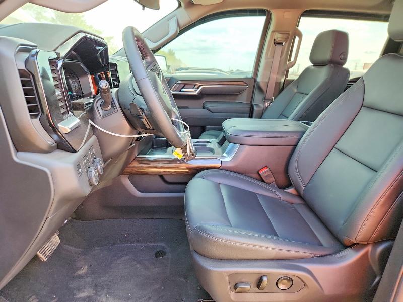Photo 7 from auction – 2026 CHEVROLET SILVERADO with VIN 3GCUKFED1TG272731