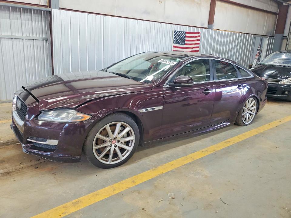 2016 JAGUAR XJ - Търг №65087266