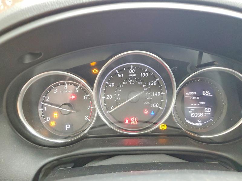 Photo 9 from auction – 2013 MAZDA CX-5 with VIN JM3KE4CE8D0117282