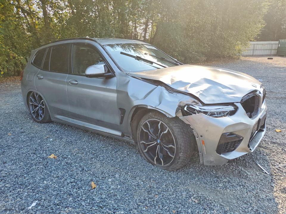 Photo 4 from auction – 2020 BMW X3 with VIN 5YMTS0C00L9B71912
