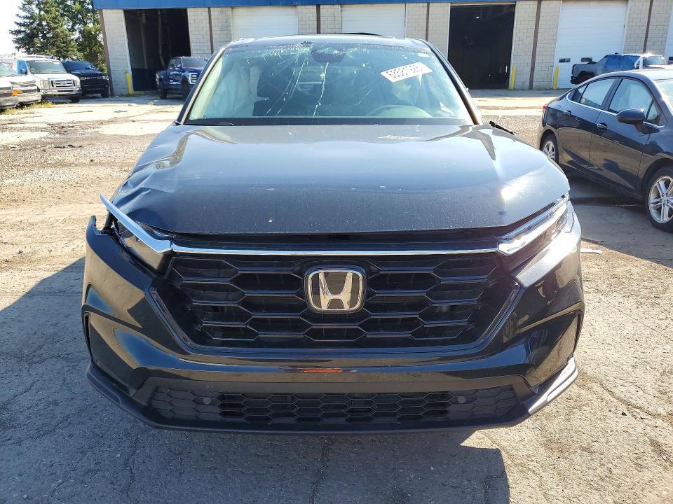 Photo 5 from auction – 2026 HONDA CR-V with VIN 2HKRS4H76TH407502