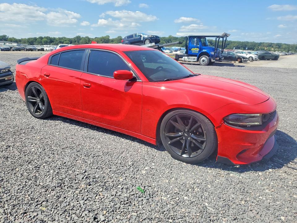 Photo 4 from auction – 2017 DODGE CHARGER with VIN 2C3CDXCT7HH510177