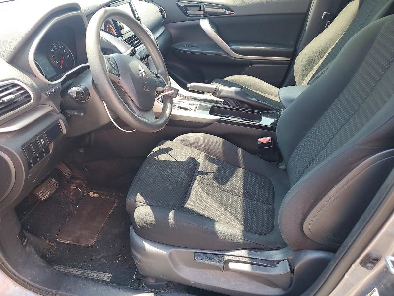 Photo 7 from auction – 2020 MITSUBISHI ECLIPSE CROSS with VIN JA4AT3AA6LZ035947
