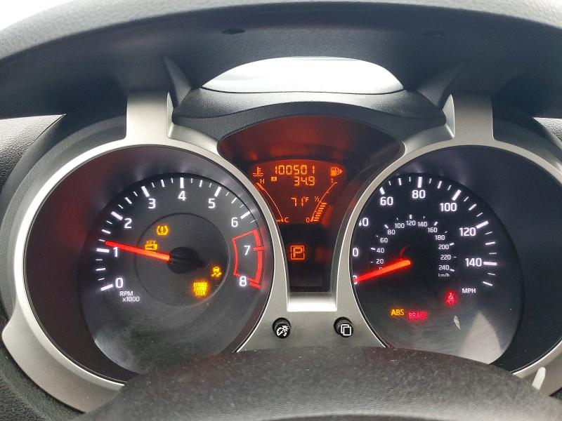 Photo 9 from auction – 2013 NISSAN JUKE with VIN JN8AF5MV4DT210728