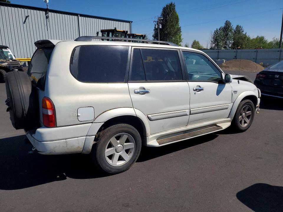 Photo 3 from auction – 2002 SUZUKI XL7 with VIN JS3TX92V124128119