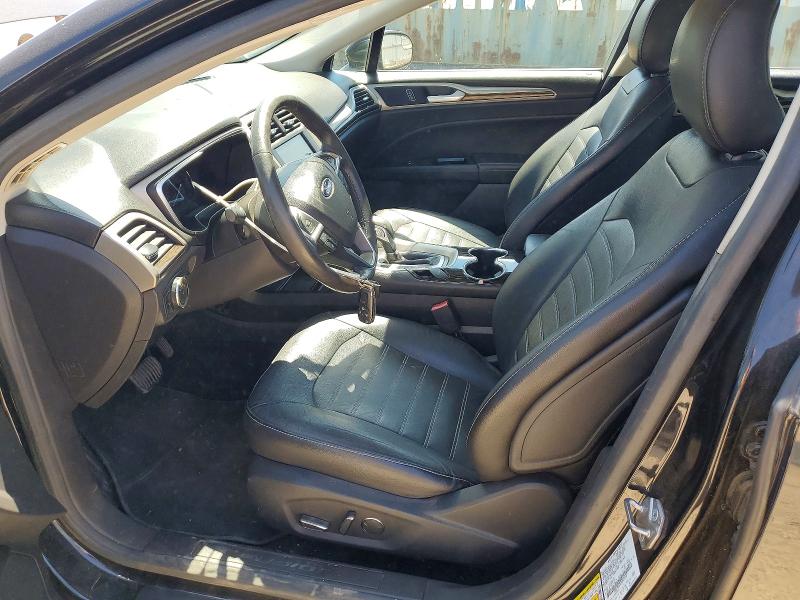 Photo 7 from auction – 2015 FORD FUSION with VIN 3FA6P0HD6FR245168