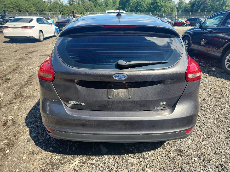 Photo 6 from auction – 2015 FORD FOCUS with VIN 1FADP3K29FL338264