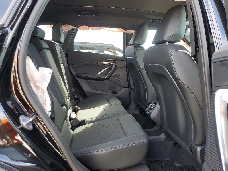 Photo 11 from auction – 2025 BMW X1 with VIN WBX73EF07S5047514