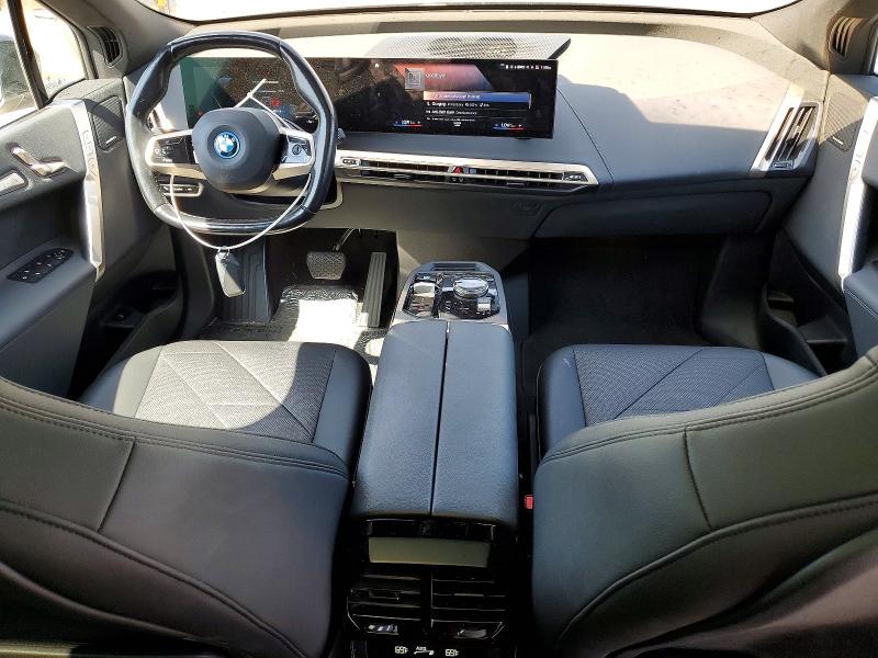Zdjęcie 8 z aukcji – 2022 BMW IX z VIN WB523CF08NCK54792