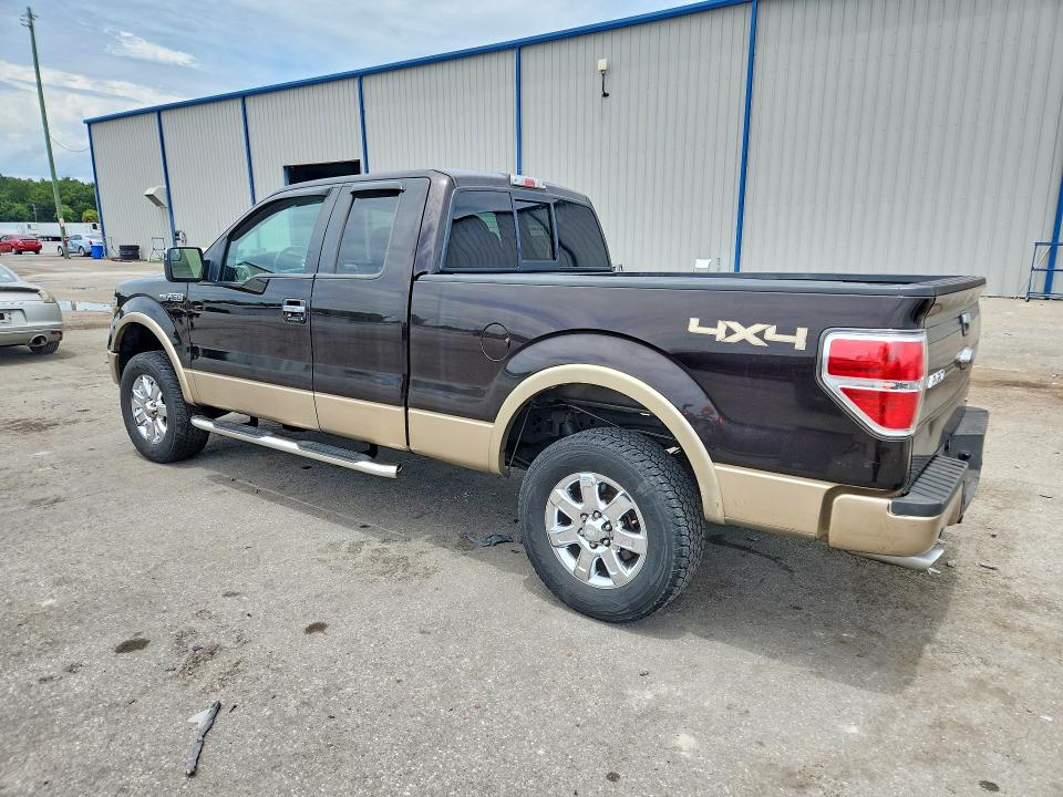 Photo 2 from auction – 2013 FORD F150 with VIN 1FTFX1EF0DKD63059